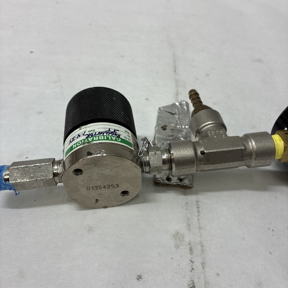 Tescom Regulator