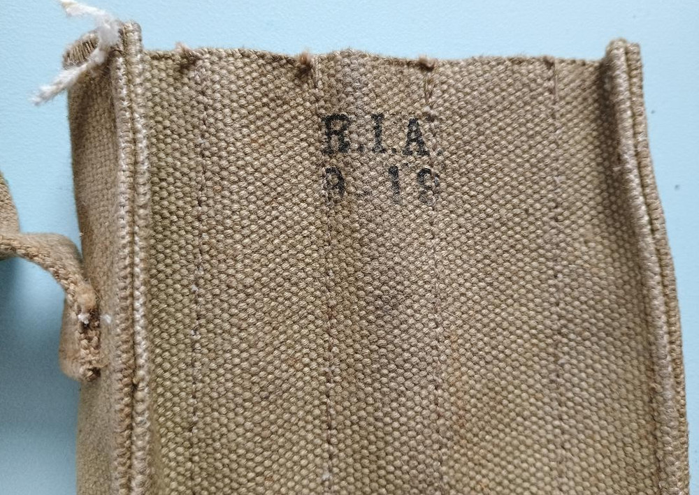 WW1 US AMMO POUCH