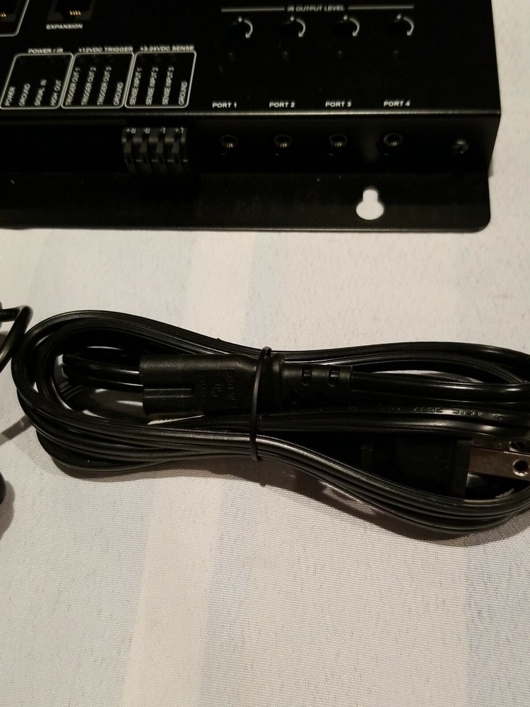 Multi-Room Control Processor Audio Video Receiver, RTI MRP-64 Free Shipping