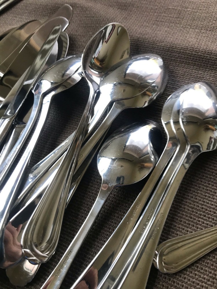Oneida OTTAWA Stainless Flatware 18/10 - CHOICE--Excellent used condition