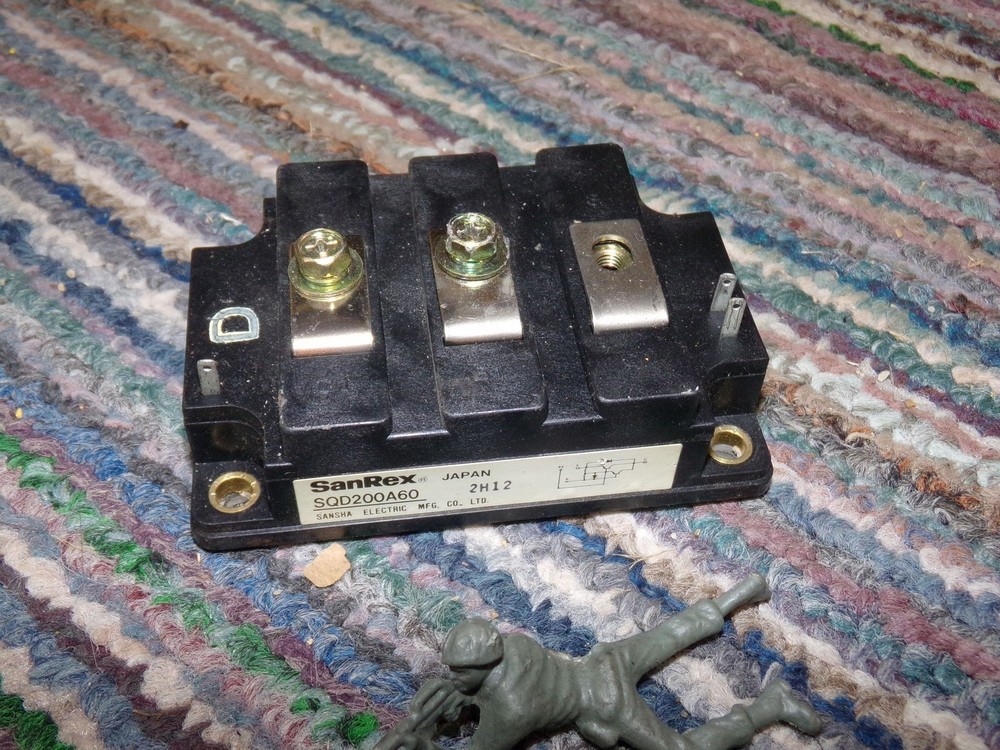 SanRex, SWD200A60, Transistor Module *Free Shipping*