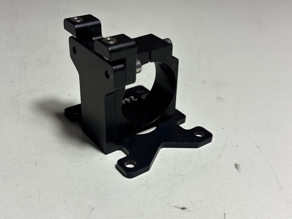 Linos Laser Beam Expander Mounting Bracket