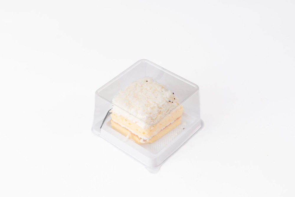 50 PCS ClearRoll Dessert Box 201