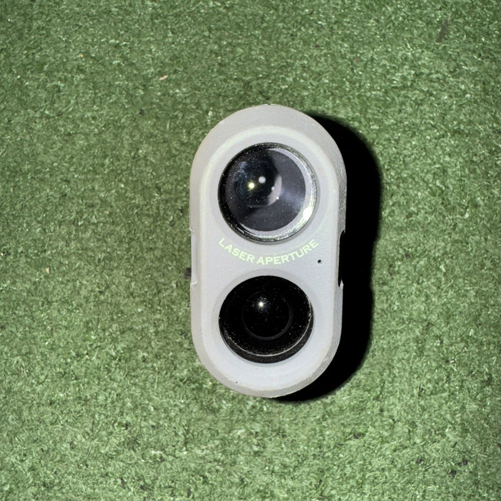 Leupold GX-2i Rangefinder Works Good