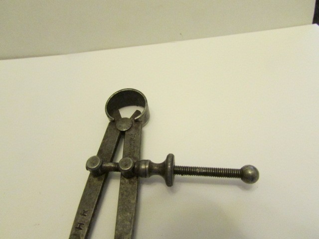 VINTAGE MINI L.S.STARRETT CALIPER