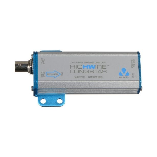 VLS-1P-CC veracity long range EOC and POE