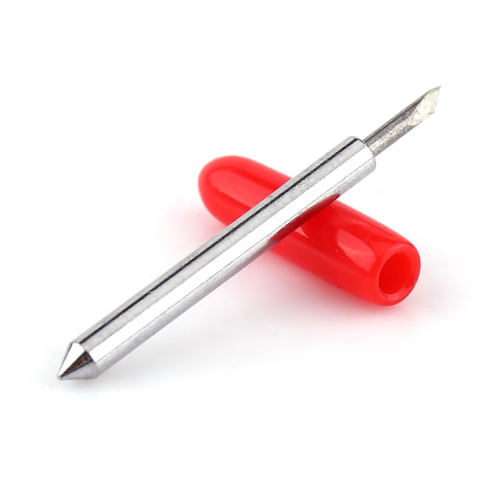 15pcs High Hardness Plotter Vinyltter Bladetting Tool 30/45/60 Degree BEA