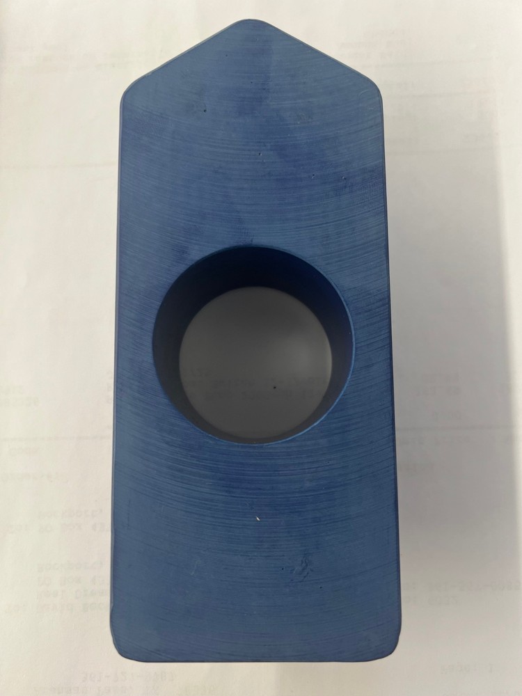 AIRMAR FAIRING BLOCK STANDARD