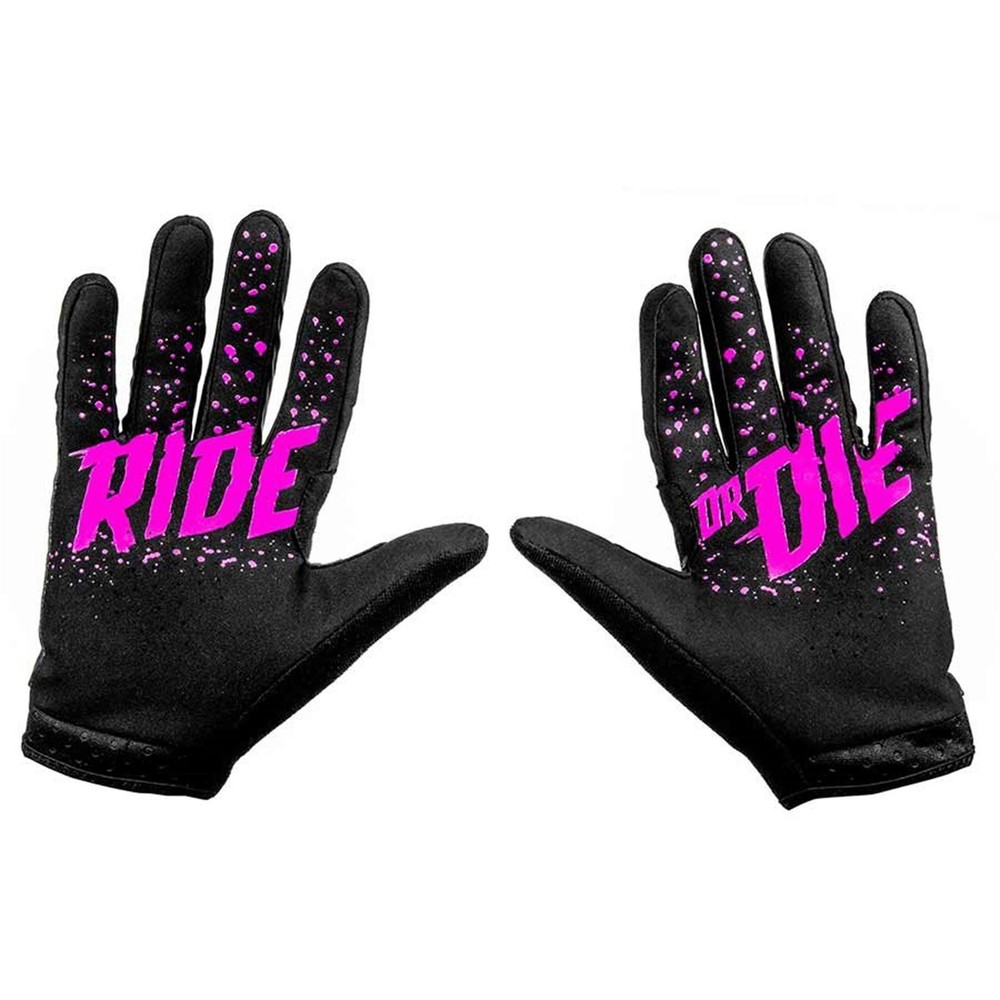 Muc-Off MTB Gloves - Bolt - X-Small 20102