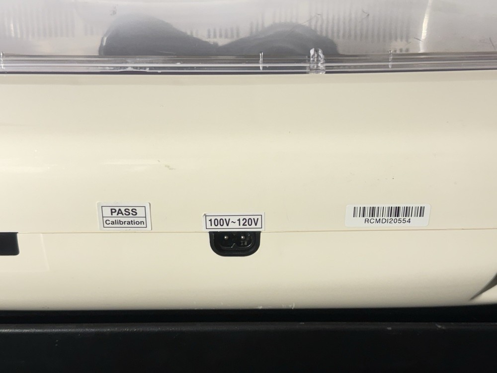 Rcom Max 50 MX-50 Digital Egg Incubator