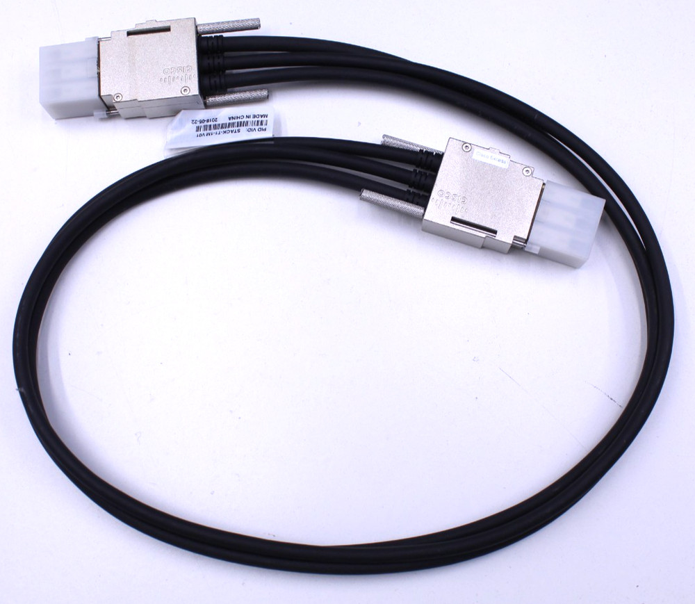 Cisco 800-40404-01 STACK-T1-1M V01 Stackwise Stacking Cable