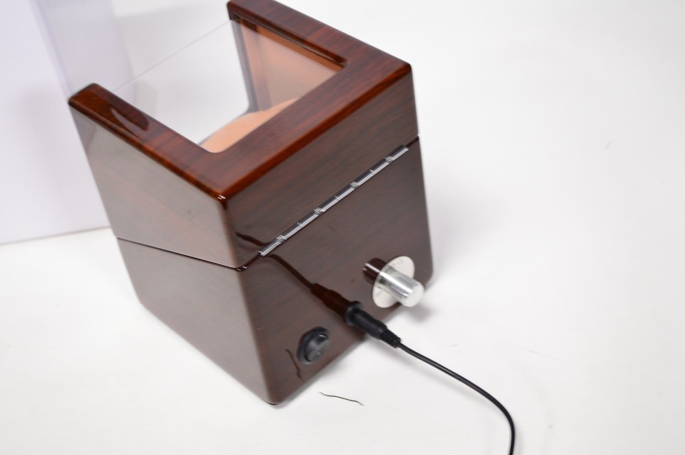 Driklux Brown Single Automatic Watch Winder