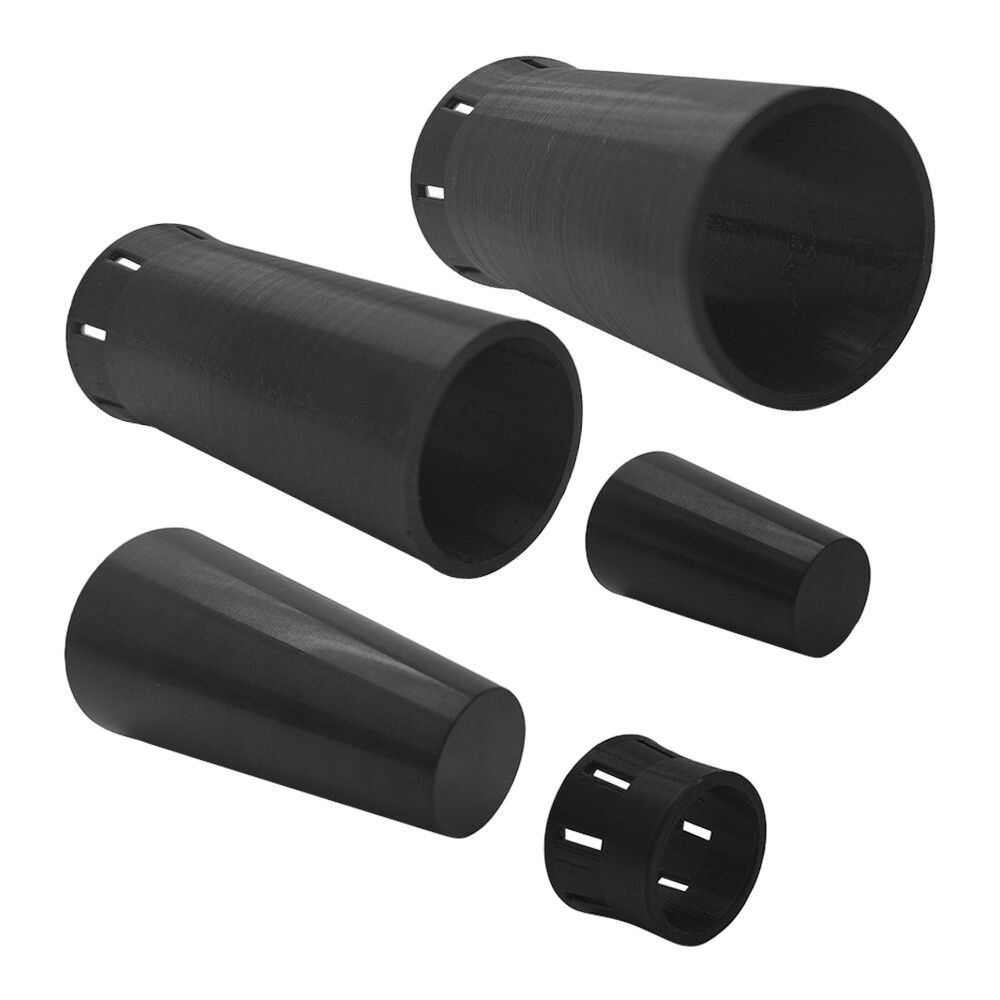5PCS Input Shaft Solid Sealing Ring Resize Tools For Ford 10R80Auto Transmission