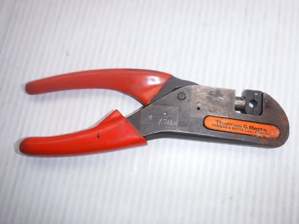 Thomas & Betts GSC 261 Hand Crimp