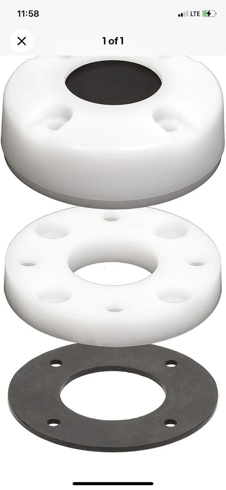 Blue Sea Systems CableClam Style Name:0.83" 1002