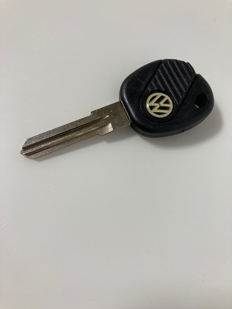 Vw MK1 MK2 HV key blank