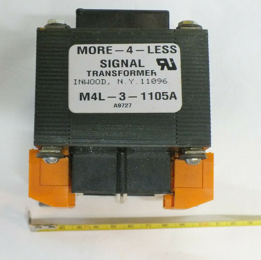 SIGNAL TRANSFORMER ML4-3-1105-A