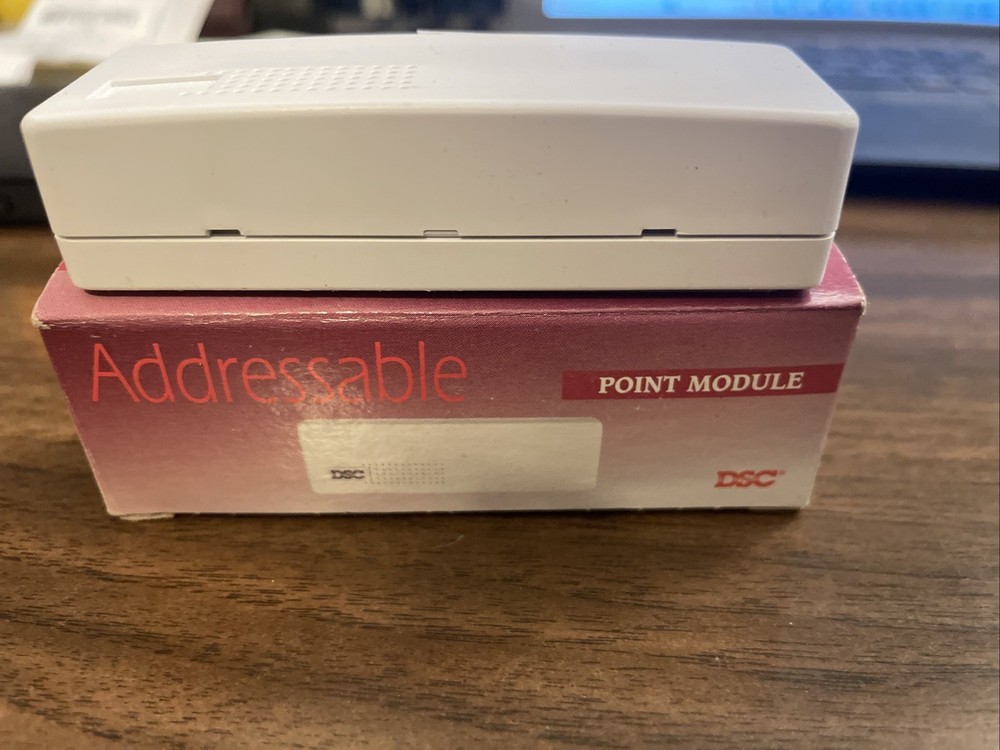 DSC Addressable Point Module AMP 701 for Maxsys Security System New Open Box