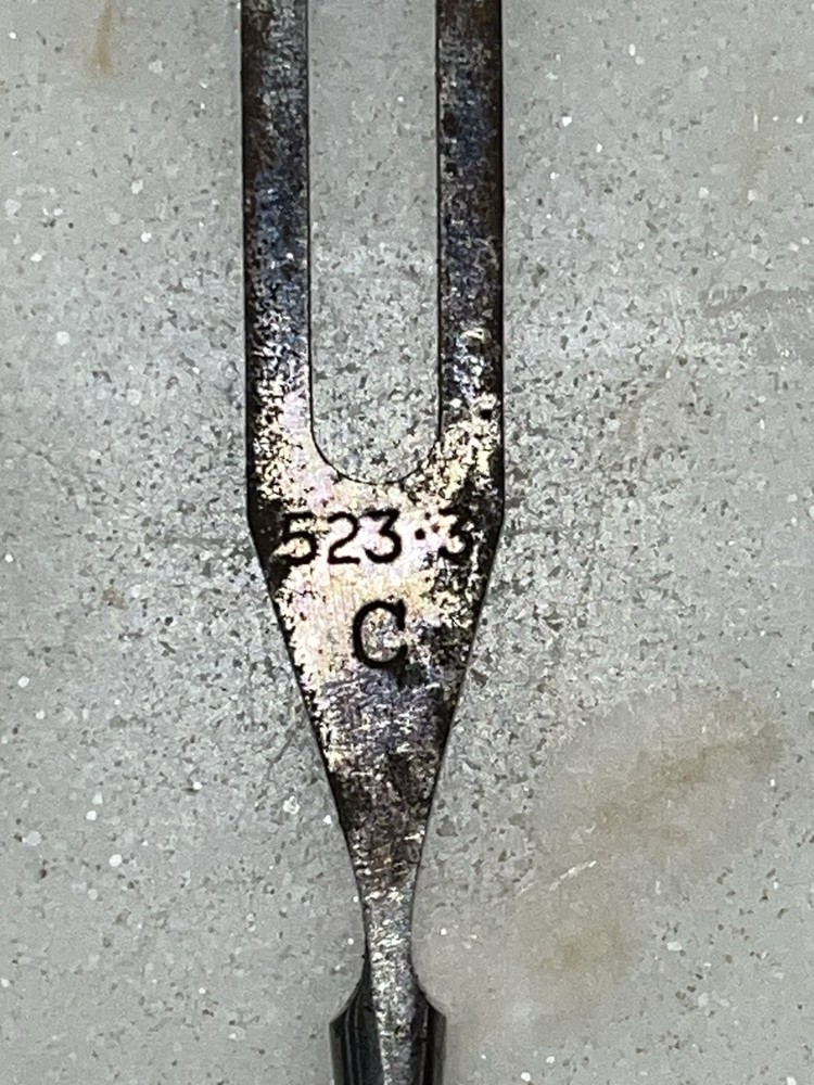 Piano Set Metronome And Tuning