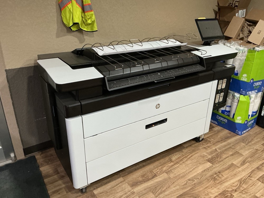 HP PageWide XL 3920 PS MFP Save $$$$$