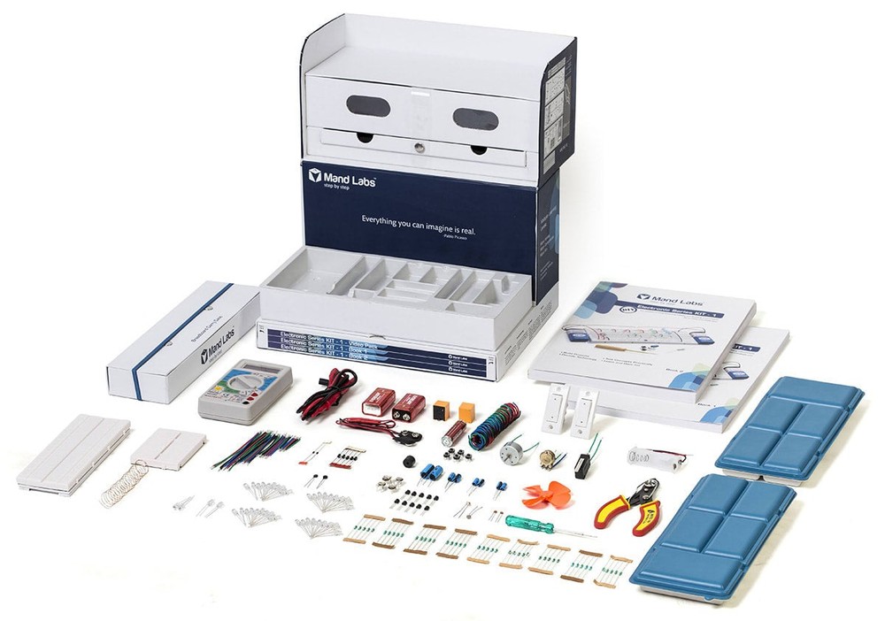 Mand Labs KIT-1: Standard Edition, Version 4