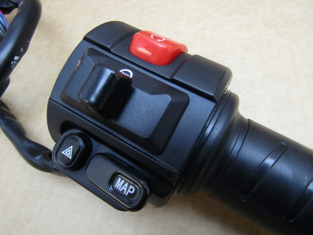 Piaggio 1 2022 right handlebar switchgear (13479)
