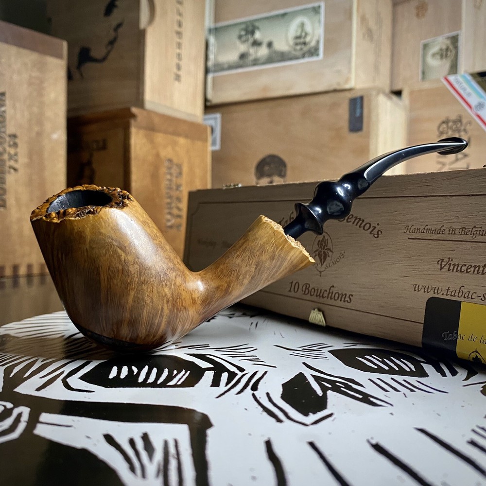 Soren Hand-Carved in Denmark 🇩🇰