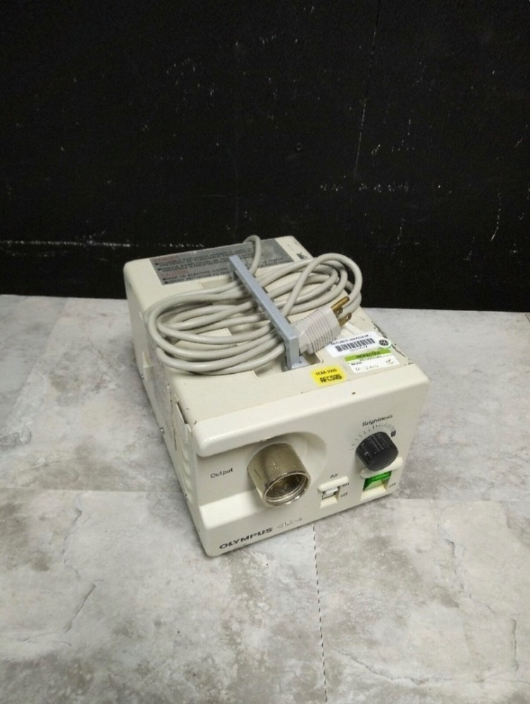 Olympus CLK-4 Halogen Light Source