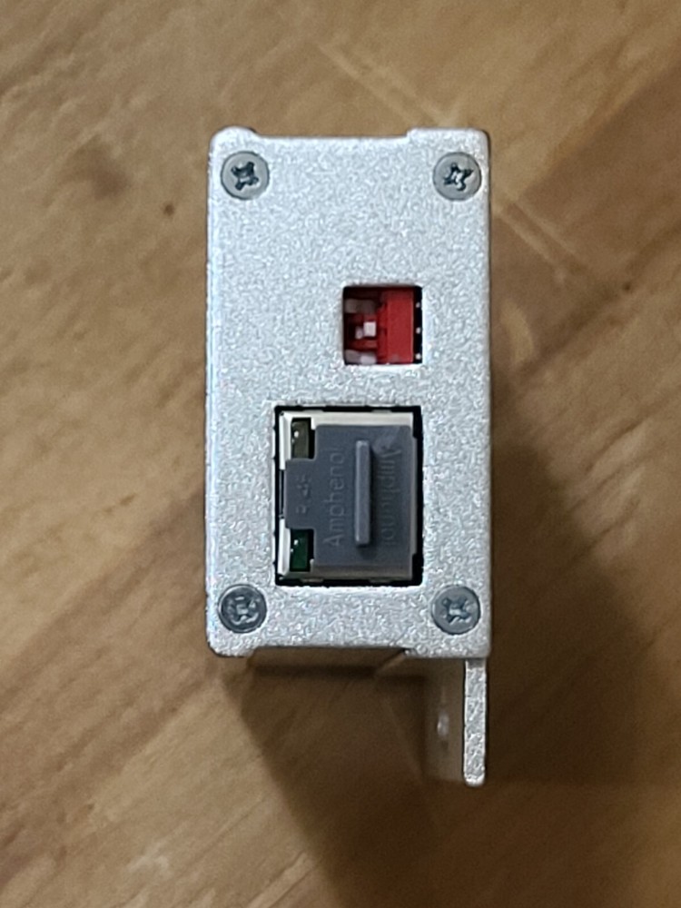Pelco EC-1501U-M Ethernet Extender 15 Watts CAT5