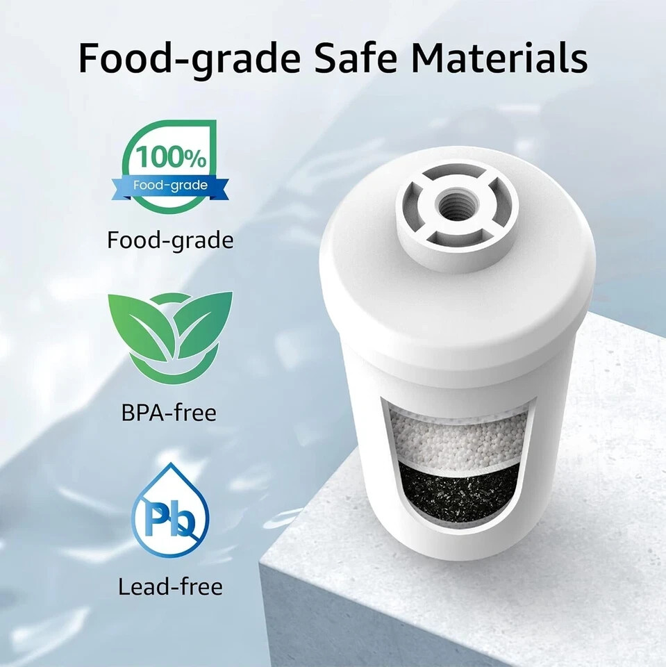 Filterlogic Fluoride Water Filter,Replacement for Berkey®PF-2®Fluoride Filter(4)