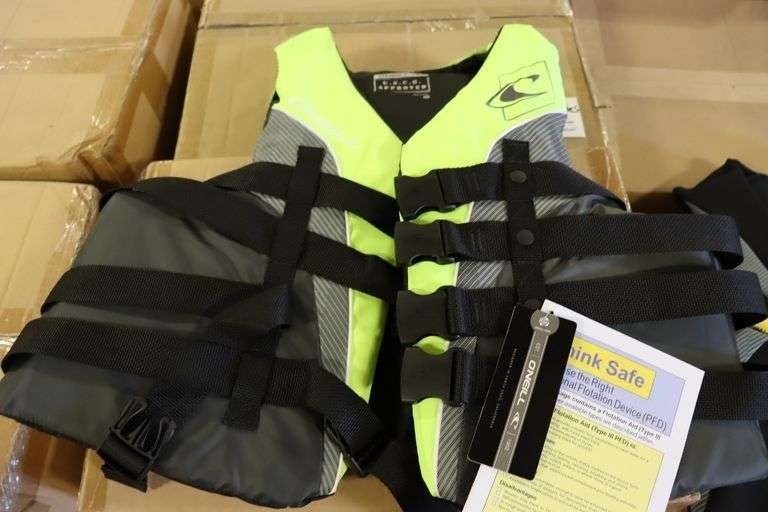 O'neill DX6 Superlight Life Vest 4XL