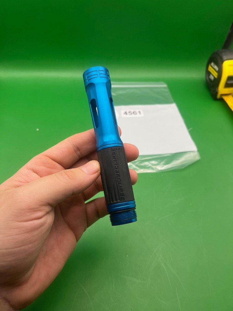 Planet Eclipse Sl63 Autococker Paintball Barrel Back