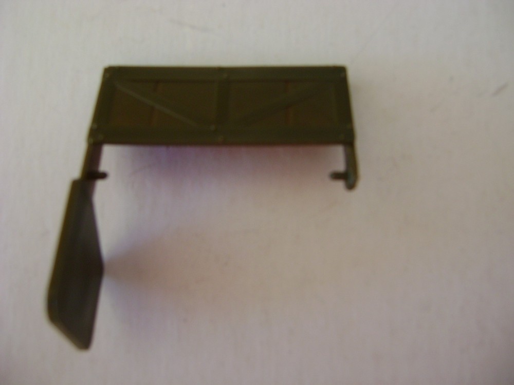 Lionel 362-48 Tilting Gate (pkg. of ten)