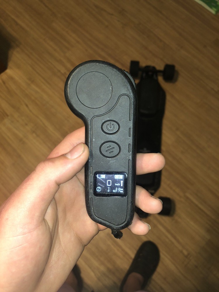 Backfire Electric Longboard + Swagway Combo Send Offers