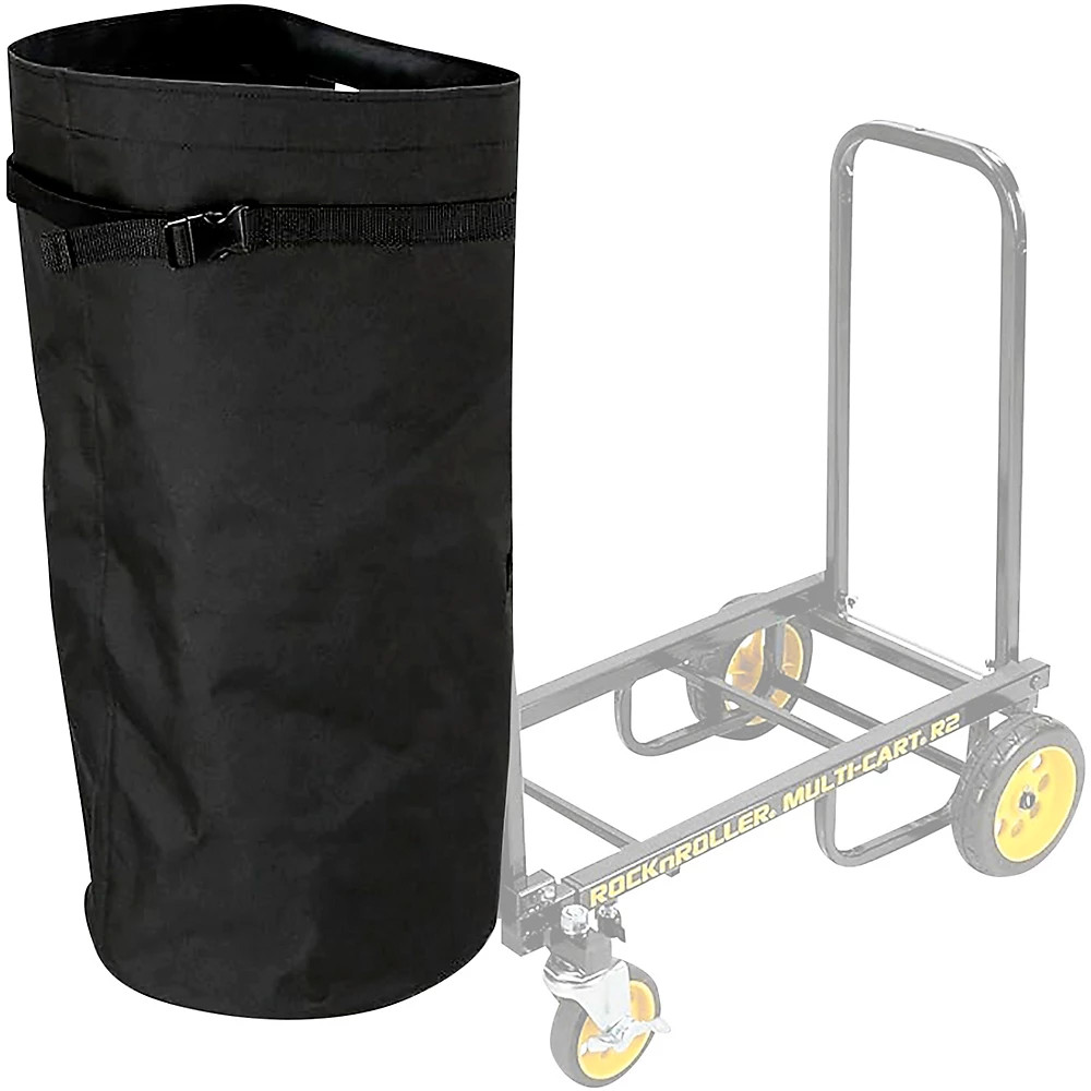 Rock N Roller RSA-HBR2 Handle Bag With Rigid Bottom for R2 Carts