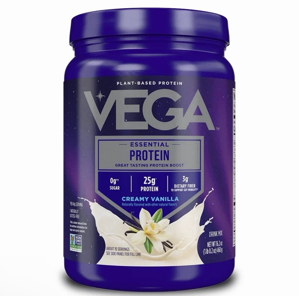Vega Essential Protein Creamy Vanilla