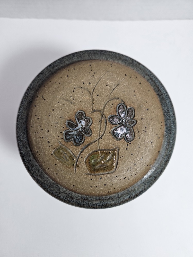 Minnesota Wild Rice Jar signed “Best 86”