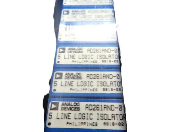 ANALOG DEVICES AD261AND-0 LINE LOGIC ISOLATOR