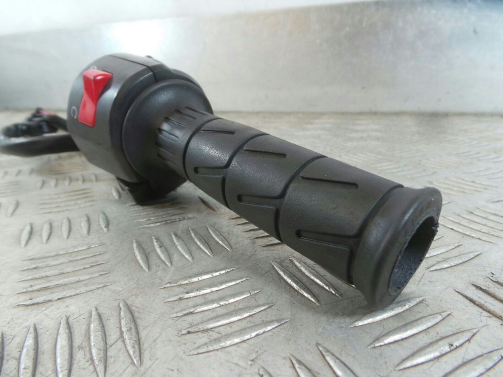 2010 KAWASAKI ER 6F RIGHT SWITCH GEAR