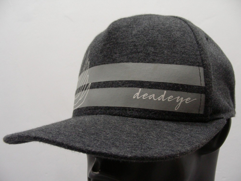 DEADEYE OUTFITTERS - One Size Adjustable SNAPBACK Baseball Cap Hat!