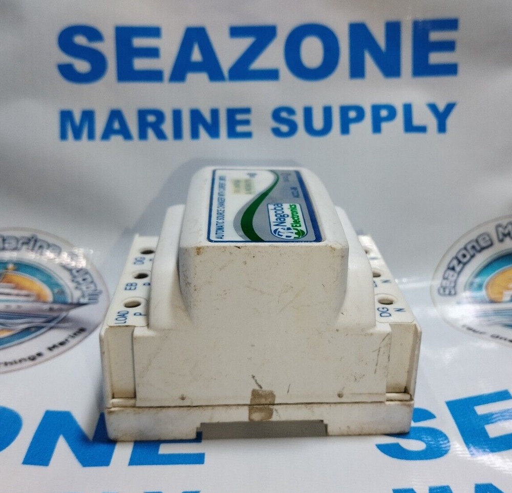 Nagoba ACCL- 06 Automatic Source Changer With Current Limiter