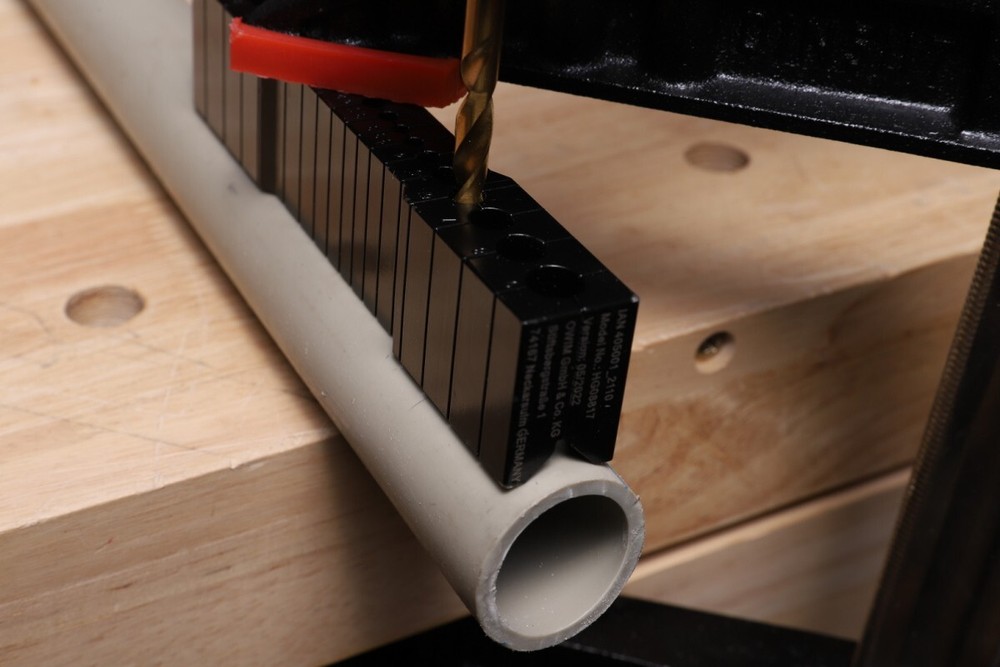 Imperial Multi-Function Water Drill Guide 1804-6333