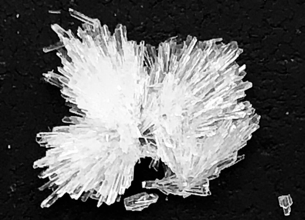 Paeoniflorin crystal 25 mg for $50
