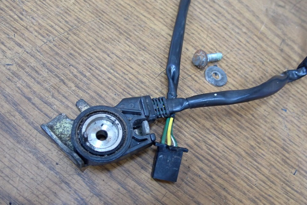 1994 HONDA SHADOW VT600C KICKSTAND SENSOR