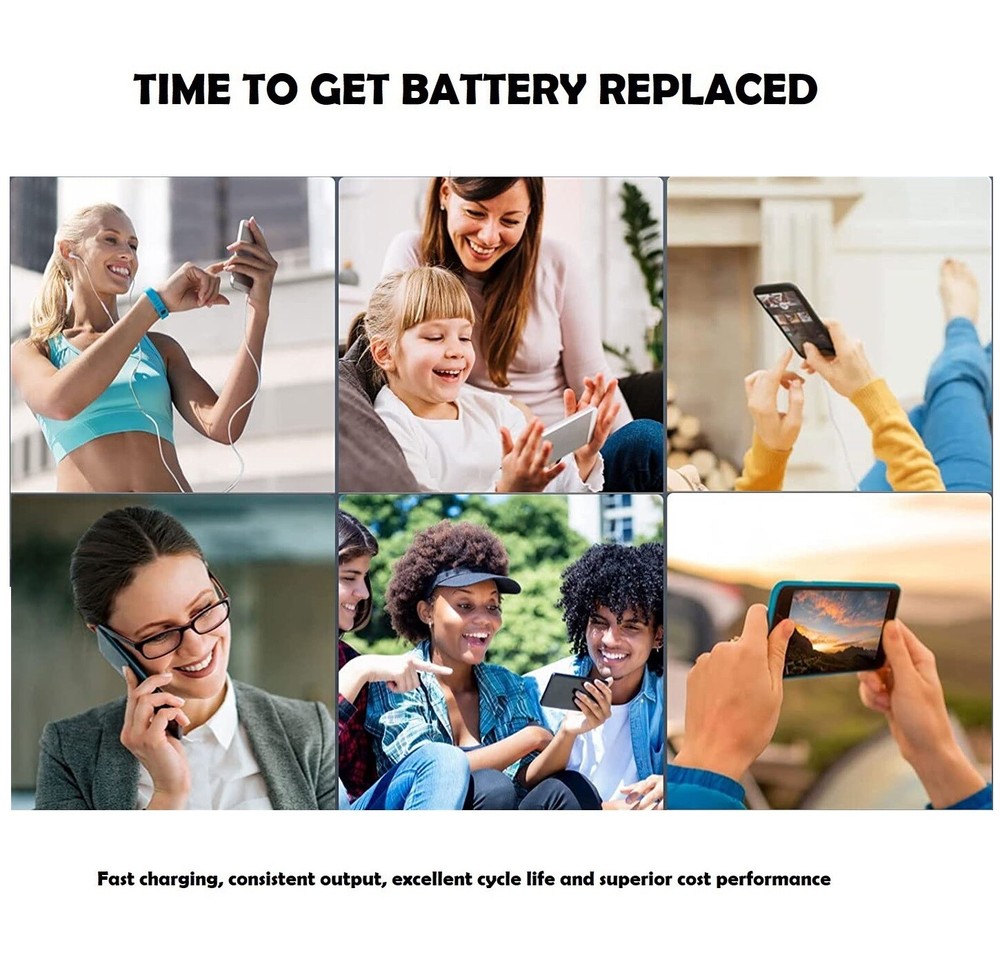 OEM Battery Replacement for Samsung Galaxy Note 20 Note 20 Ultra 5G