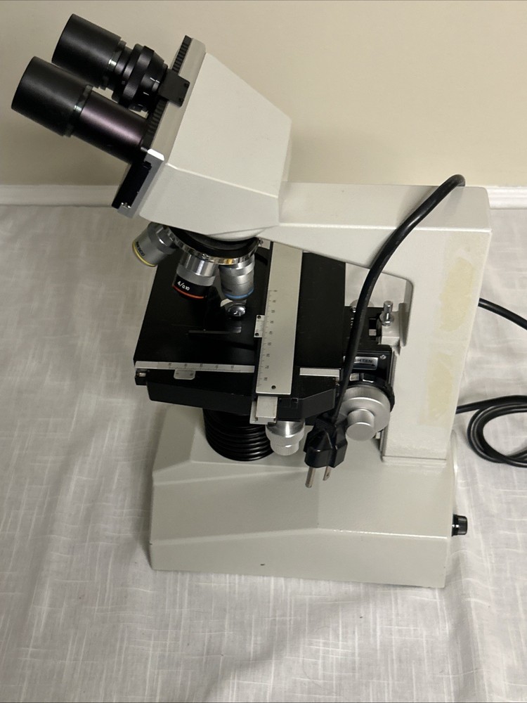 Wesco Microscope, Made in Japan