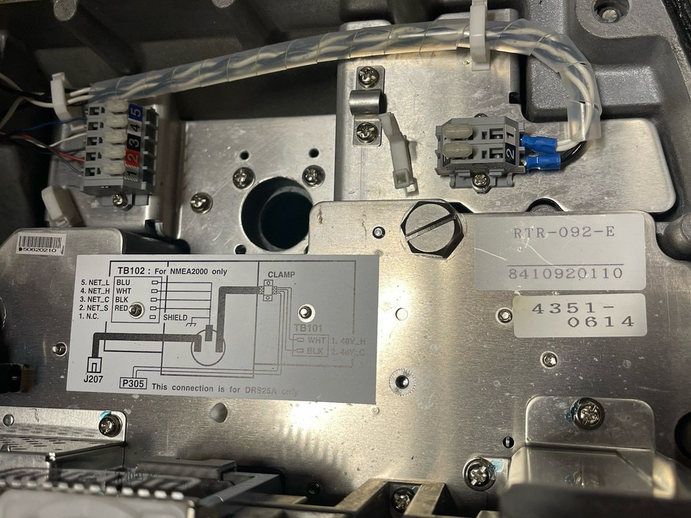 Furuno DRS4a Open Array RADAR ADD-ON NN3D TZT TZT2 TZT14