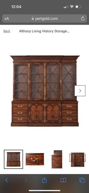 THEODORE ALEXANDER ALTHORP LIVING HISTORY LIBRARY
