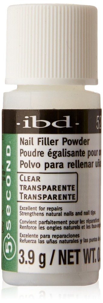 5 Second Nail Filler Powder