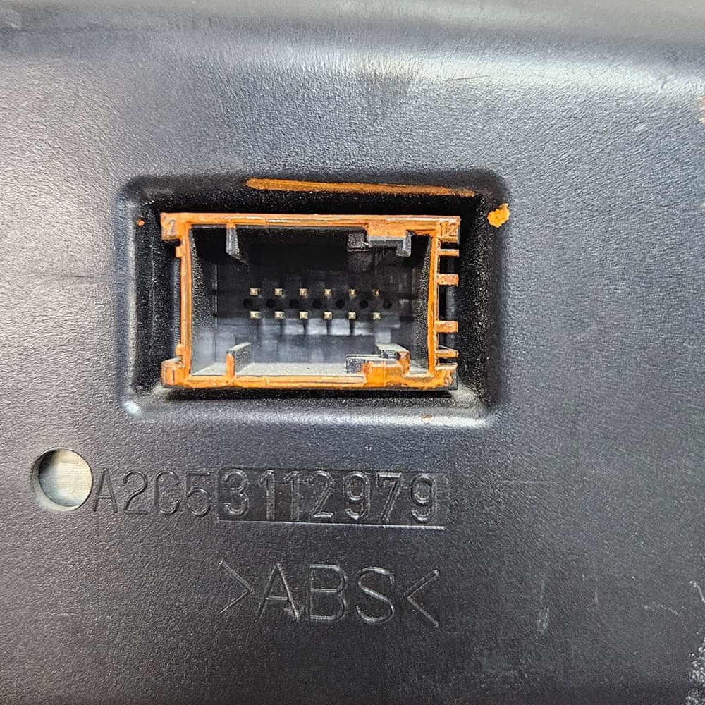 BMW 5 6 Series E60 E61 E63 E64 Navigation Display 6952328 USED